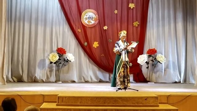 2020 День пожилого человека смотреть онлайн