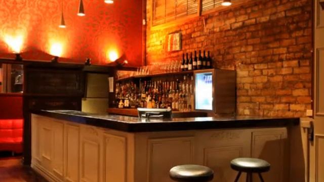 COSH BAR: Virtual Tour - Side Bar смотреть онлайн