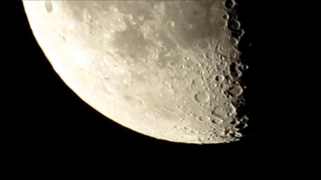 Canon sx520 HS Zoom Test - Moon shadows смотреть онлайн