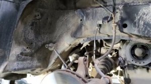 Антикоррозионная обработка SsangYong Actyon