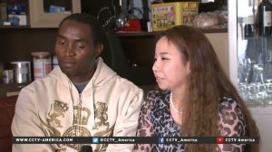 African-Chinese couples on the rise in Guangzhou, China
