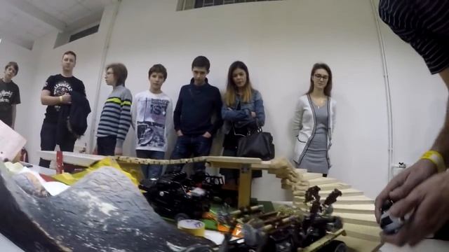 LEGO Technic 6x6 Steampunk Off-Roader – ЛЕГО Техник Стимпанк внедорожник Акула смотреть онлайн