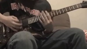 Lose Yourself Metal Cover