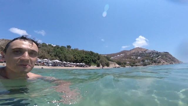 Миконос часть2