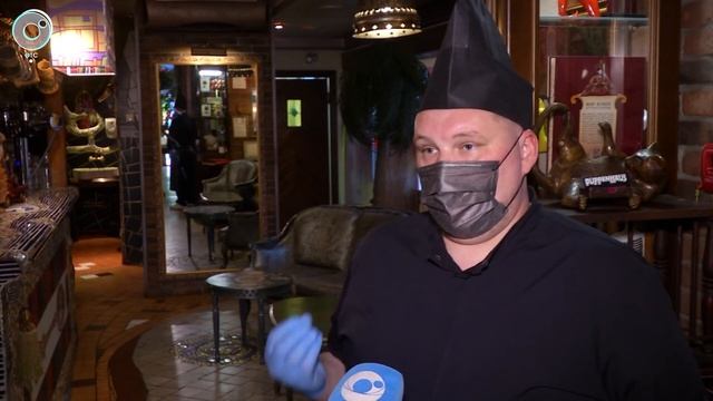 Предприятия общепита организовали бесплатное питание для новосибирских медиков смотреть онлайн