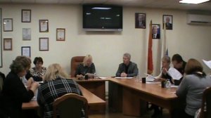 Внеочередное Заседание Совета депутатов МО ОБЮ от 30-09-2022