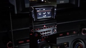 Работа автоматической системы антизапотевания стекол KIA Sportage 4 (ADS)