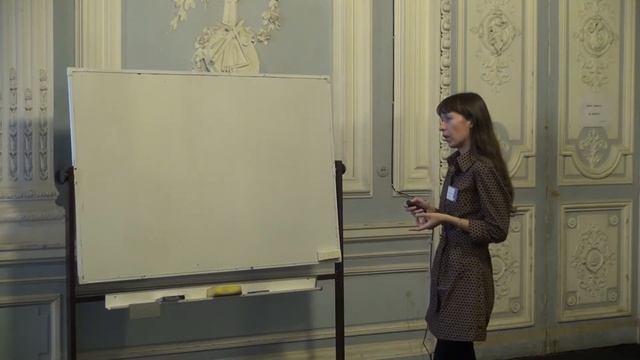 Game-theoretic modeling of insider trading | Научная конференция ВДНХ-7 | ЕУСПб | Лекториум смотреть онлайн