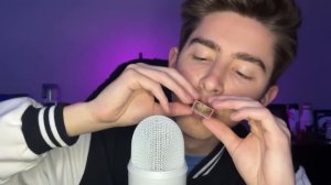 The ASMR Mouth Sounds You've Been Waiting For