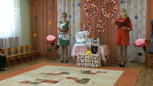 Праздничный концерт Детский сад УЛЫБКА г.Пестово смотреть онлайн