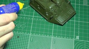 Сборка модели БТР-80 Звезда. Часть 10. Стендовый моделизм - сборные модели Звезда
