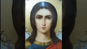 Акафист Архангелу Архистратигу Михаилу