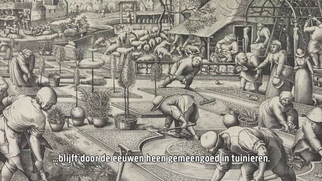 #RijksmuseumUnlocked: A Medieval Garden смотреть онлайн