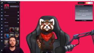 Как начать Стримить без лица с приложением Animaze от Facerig