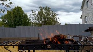 Морской ОКУНЬ на МАНГАЛЕ | КАК ПРИГОТОВИТЬ морского окуня НА МАНГАЛЕ |  ШАШЛЫК ИЗ РЫБЫ