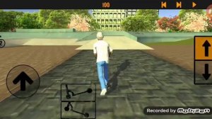 Играю в Scooter FE3D 2