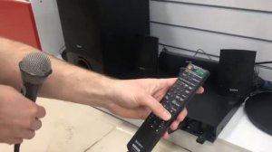 Домашний кинотеатр Sony
