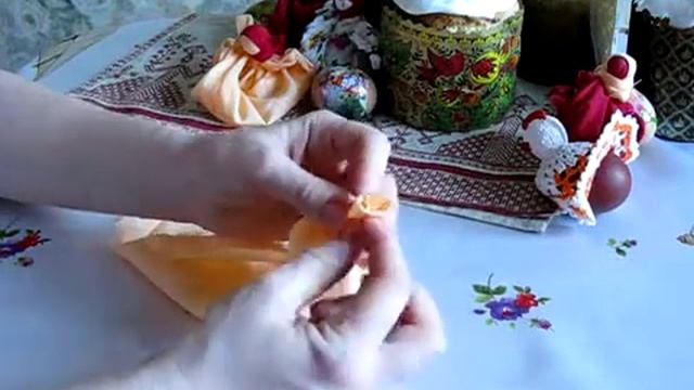 Пасхальная кулёма смотреть онлайн