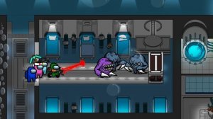 Among Us Zombie Ep 125 New BOSS & Weapon - Animation