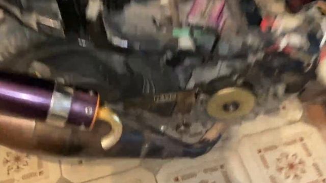 Установка ЦПГ, первый пуск водяного джога смотреть онлайн