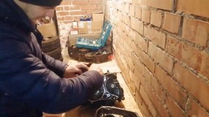 Получил редкий мотор! Делаем "божественные" 300сс!!! Увеличение кубатуры!