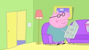 Свинка пеппа- тоненькие ножки