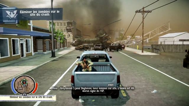 First Level - PrIm - State of Decay: Lifeline - Xbox 360 смотреть онлайн