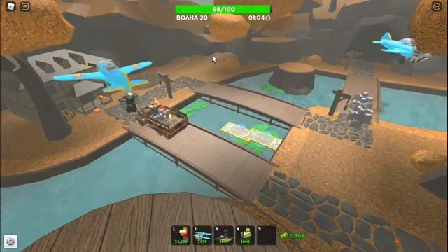 Получил ускорителя | Roblox | TDS / Get accelator TDS смотреть онлайн