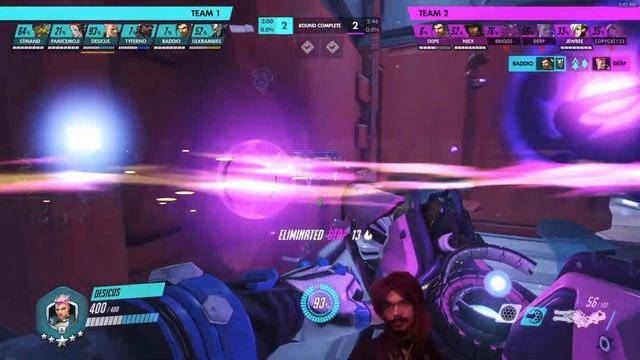 Let's Git Gud | Orisa/Sigma/Zarya Gameplay - Guide & Tips смотреть онлайн