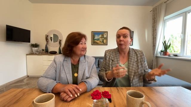 Переезд в Калининград | Наталья Птицына & Этери Ильина