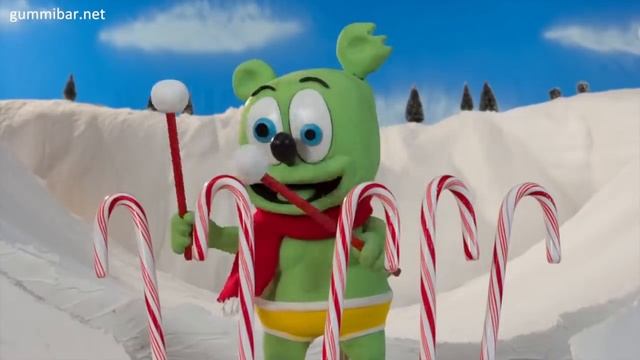 Gummibär CHRISTMAS EXTRAVAGANZA - Xmas Gummy Bear Songs смотреть онлайн