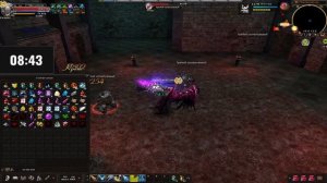 Карос Начало. Мастерская некроманта за 20 минут в Х3 дроп.