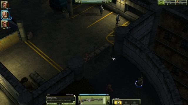 Jagged Alliance Online Reloaded. GamePlay. DE/ENG Full HD. video 2 Missionen смотреть онлайн