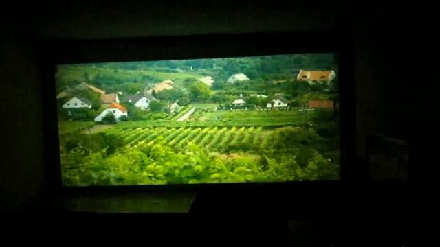 100W LED DIY Projector смотреть онлайн