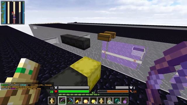 2 Школьника Майнкрафтера ругаются в Майнкрафт +18 в Minecraft смотреть онлайн