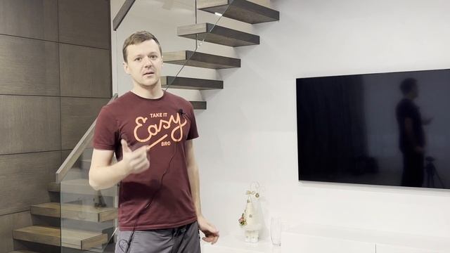 Больцевая лестница с консольными ступенями без каркаса смотреть онлайн