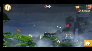 Очень злые птицы (Angry birds 2 Прохождение)