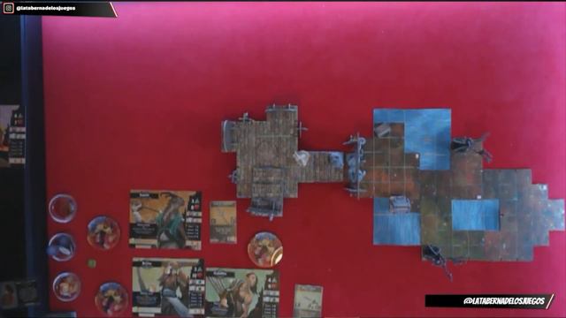 Descent: Leyendas de las tinieblas Cap 1 смотреть онлайн