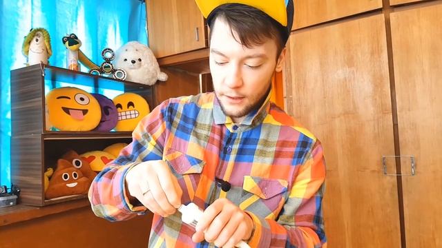 ДЕШЁВАЯ ЗУБНАЯ ПАСТА VS ДОРОГАЯ! ВЫЗОВ ПРИНЯТ! смотреть онлайн