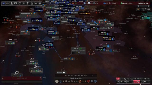 Distant Worlds 2: Terra Nova Republic Part 2 смотреть онлайн