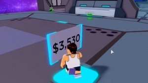 Unlocked Max Level Space Station! - Roblox UFO Tycoon