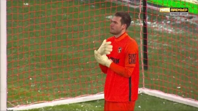 Урал Екатеринбург Цска москва серия пенальти смотреть онлайн