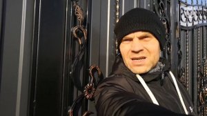 ВЛОГ! ЗАБОР ИЗ ПРОФНАСТИЛА !ВЕШАЮ ТАБЛИЧКУ!СОБИРАЮ ПЛИТКУ!