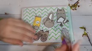 ?БУМАЖНЫЕ СЮРПРИЗЫ ? НОВИНКА ЧАМС?распаковка от Klyaksa Cat?