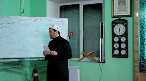 Сураи Бакара. Ояи 188. Аз Хазина. Домулло Акбарчон.