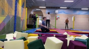 Парк аттракционов ДЖОКИ ДЖОЯ в Питерленде