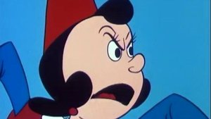 Classic Popeye: Popeye and the Dragon