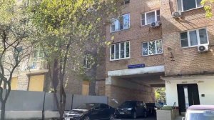 Хрущевки/Сити. Пока ещё существующий микрорайон Камушки (Москва, 2021).