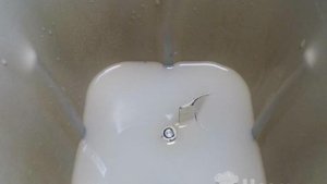 Серый хлеб из цельнозерновой муки в хлебопечке