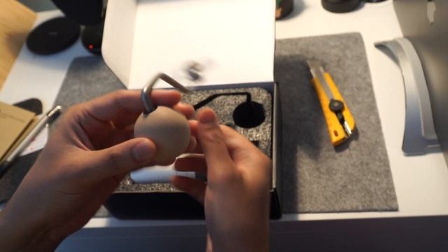 Unboxing 1Zpresso JX Manual Coffee Grinder in 4K смотреть онлайн